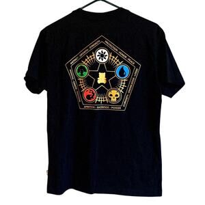 Teddy Fresh + Magic the Gathering T shirt size XS mens